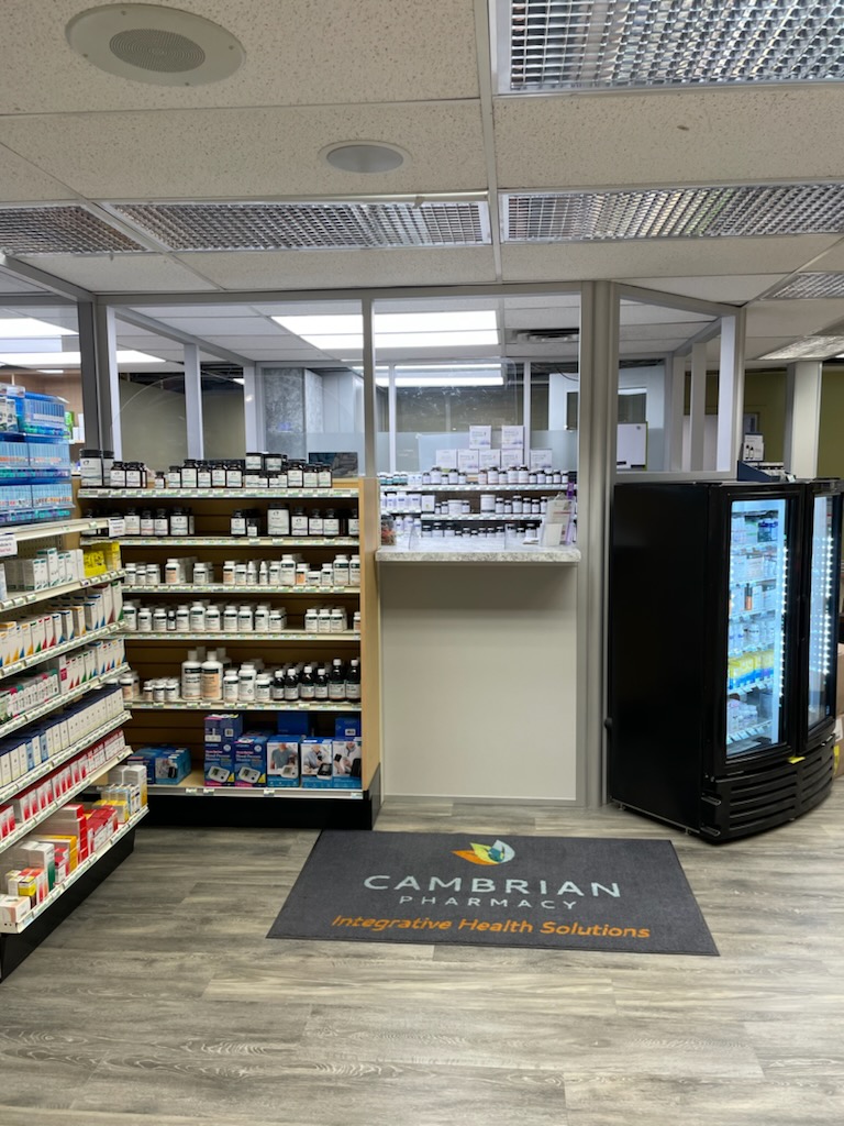 BMV Cambrian Pharmacy